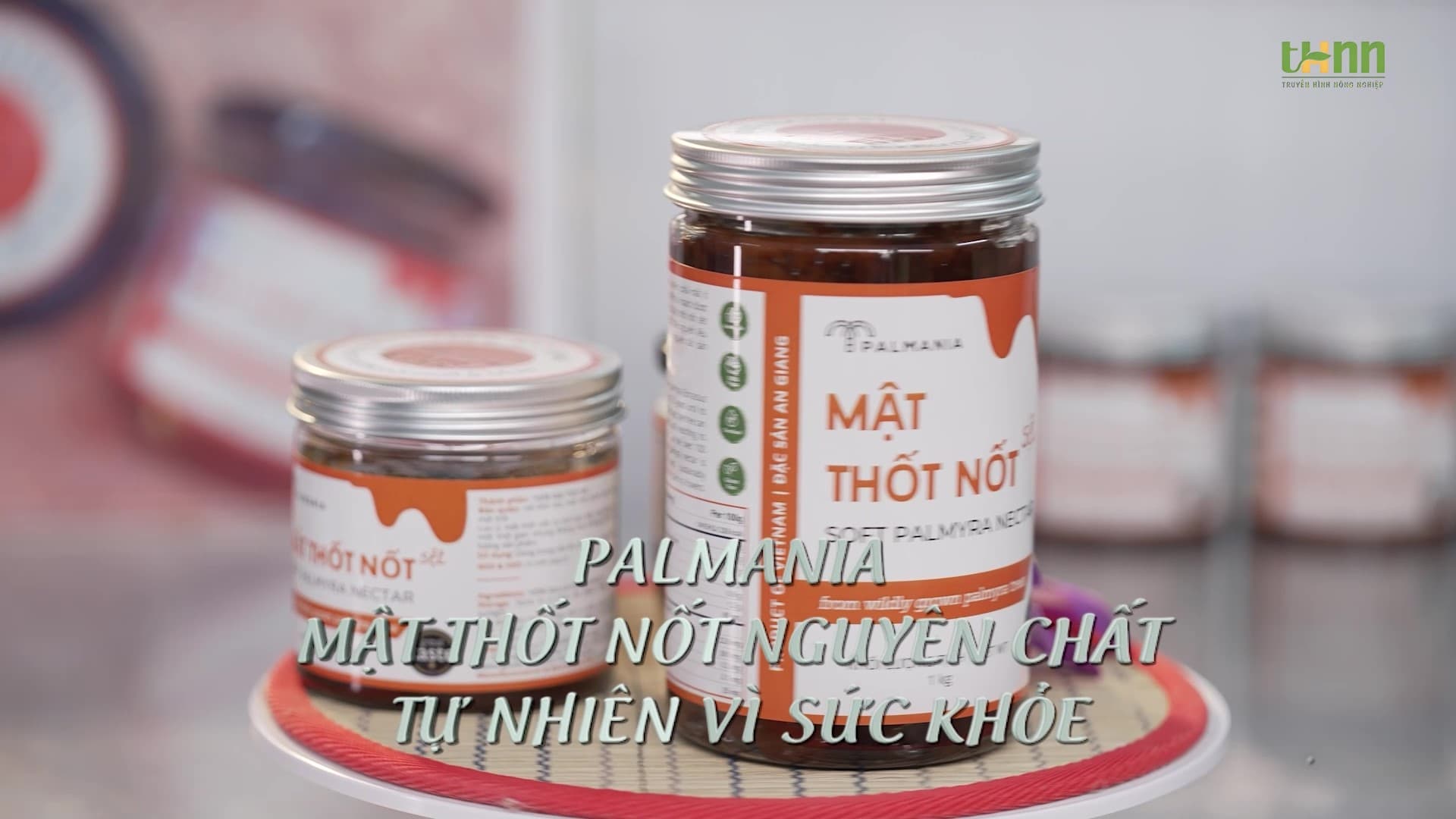 Mật thốt nốt Palmania